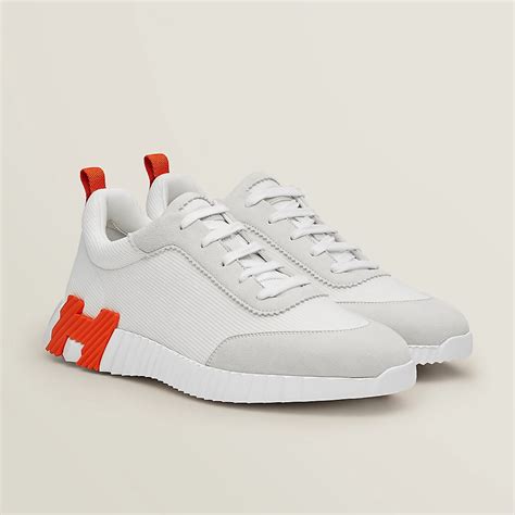 hermes bouncing sneaker women